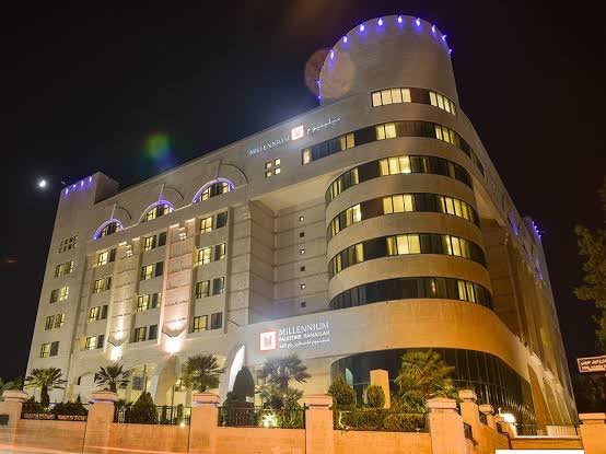 The Millennium Hotel, Ramallah